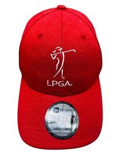 Cappello regolabile rosso