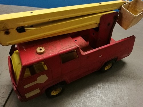 Tonka camion pompiers a - tonka, de