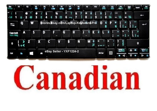 Keyboard for acer - 10, d16h1