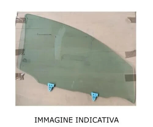 Vetro finestrino anteriore - vetro,
