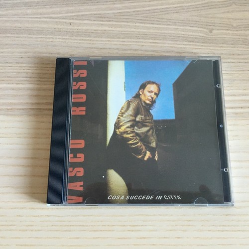 Vasco rossi cosa succede - rossi,