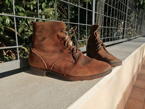 Ww2 boots - ,