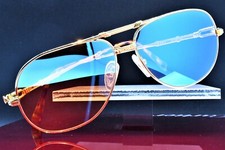 Occhiali vintage Niton Japan cartier fred eyeglasses tiffany sunglasses 9111