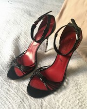 Scarpe con tacco alto Cesare