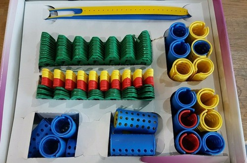 Organetto set bigodi - set,