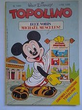 Topolino Walt Disney N° 1486