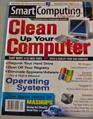 Smart computing magazine sept - computing,