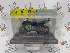 DIE CAST 1/18 " YAMAHA YZR-M1 WORLD CHAMPIONSHIP 2015 " VALENTINO ROSSI