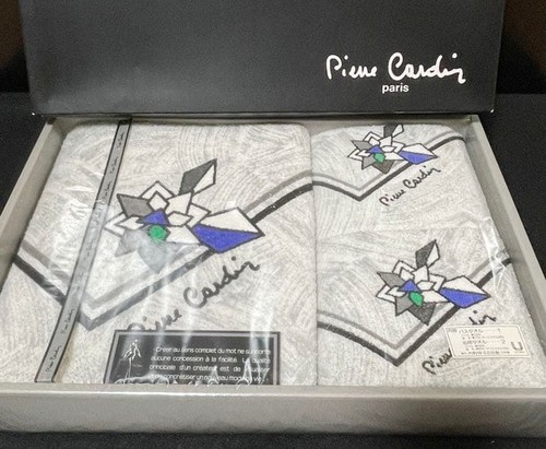 Pierre cardin set asciugamano - pierre,