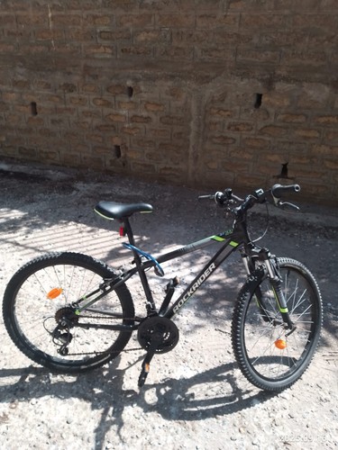 Rockrider st500 come nuova - rockrider,