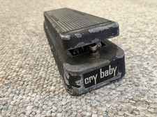 Pedale crybay wah vintage - crybay,