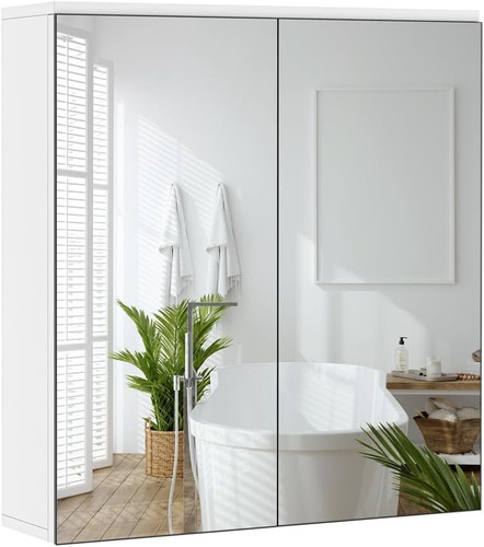Specchio contenitore bagno con - bagno,