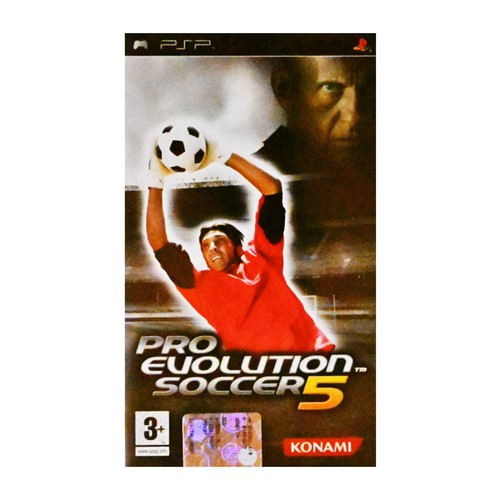 Psp pro evolution soccer - evolution, 5