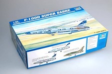 North American F-100D Super