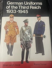 German uniforms of the Third
