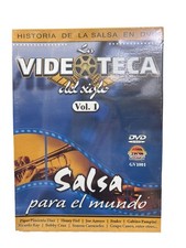SALSA PARA EL MUNDO  VIDEOTECA