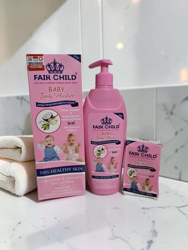 Fair child luxury baby dal - fair,