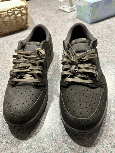 Jordan travis scott velluto - jordan, 1