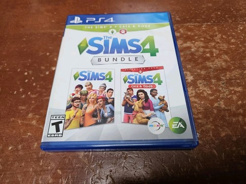 The sims gatti e cani - sims,