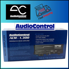 AUDIO CONTROL ACM-1.300 /