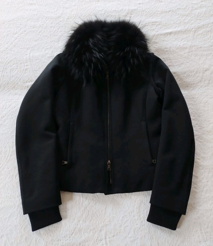 Prada giacca pelliccia - prada, di