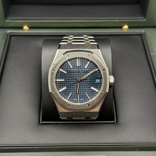 Audemars piguet royal oak - piguet,