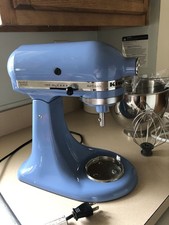 Blue Velvet KitchenAid Artisan