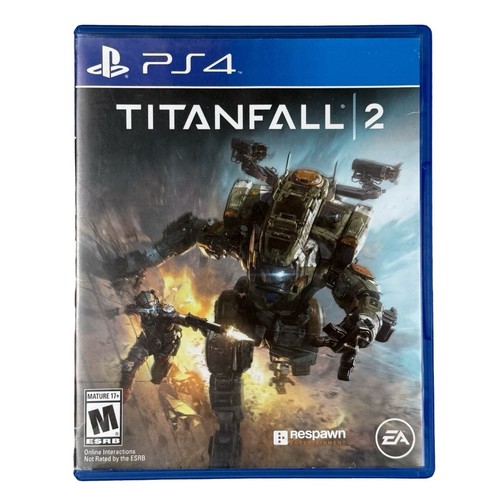 Titanfall gioco ps4 completo - 2,