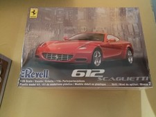 Ferrari 612 scaglietti sealed - ferrari,