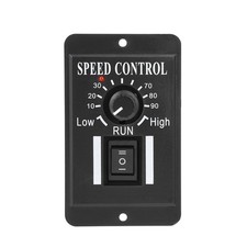 Regolatore di velocità motore