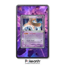 Deoxys ex 99/107 - Case con