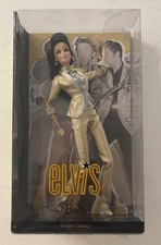 Barbie come Elvis Presley