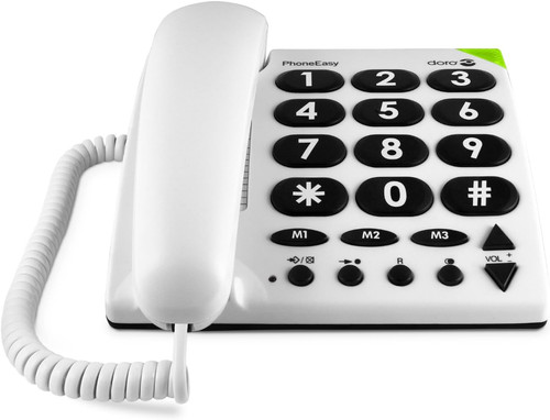 Phoneeasy 311c telefono fisso - phoneeasy,