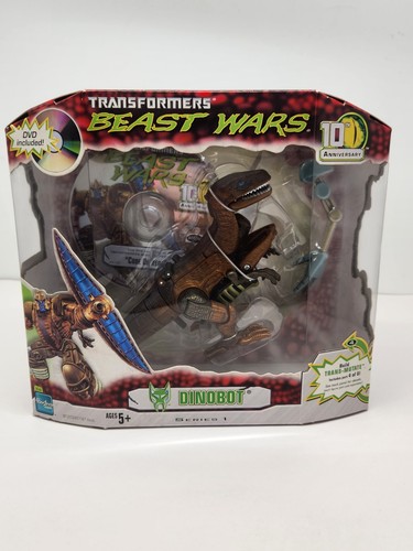 Transformers beast wars 10th - beast,