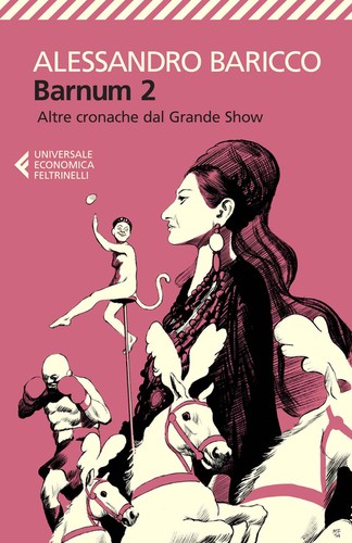 Barnum altre cronache del - altre,