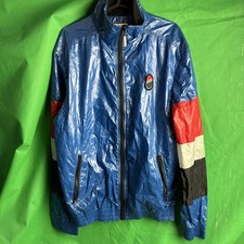 Giacca a vento bomber full zip