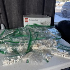 Lego Architecture Studio 21050