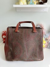 RAS# Etro Milano Paisley Tote