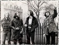 1969 Creedence Clearwater