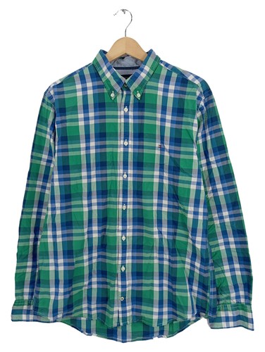 Tommy hilfiger camicia uomo - hilfiger,