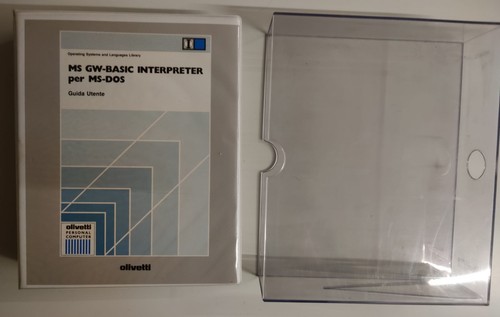 Basic interpreter per - ms,