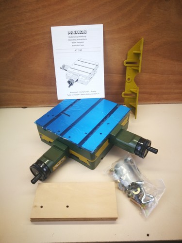 Tavolo composto proxxon 150 - composto,