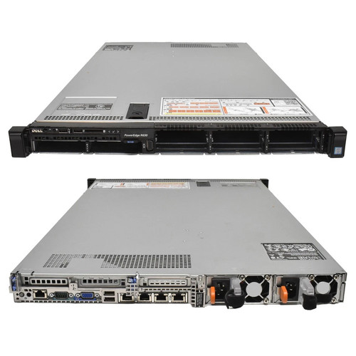 Dell poweredge r630 - dell,
