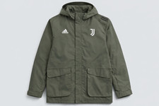 Giacca adidas juventus verde - giacca,