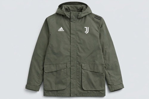 Giacca adidas juventus verde - adidas,
