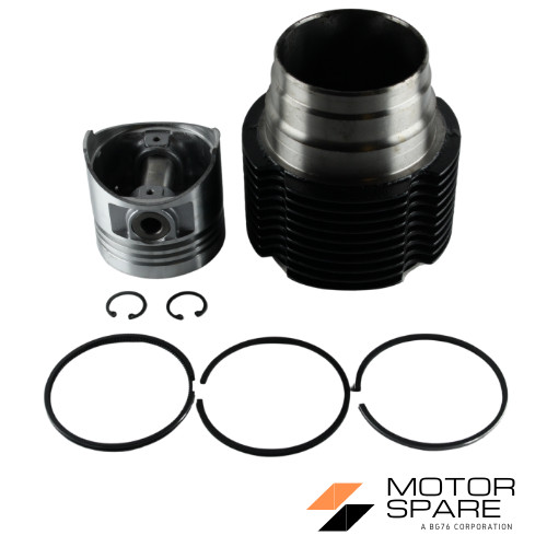 Kit cilindro pistone completo - pistone,