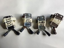 LOTTO MANIGLIE CHIUSURA PORTA INTERNA ORIGINALE FIAT 500 N D F   