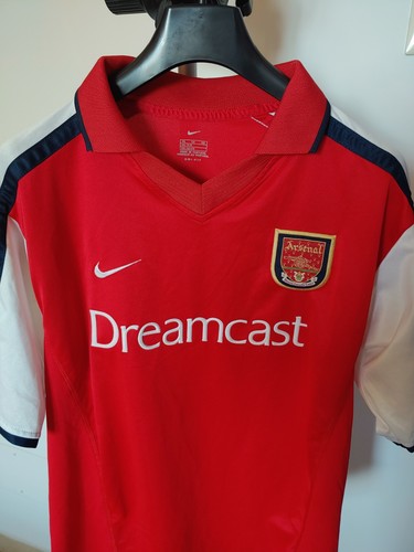 Maglia arsenal nike vintage - maglia,