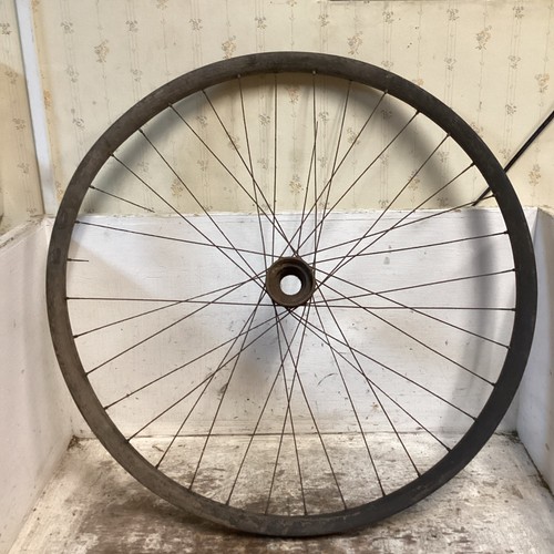 Cerchio bicicletta antico - bicicletta, 1800