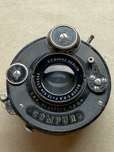 Goerz dagor 5 cm - goerz, (125
